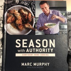 Season with Authority By Marc Murphy
